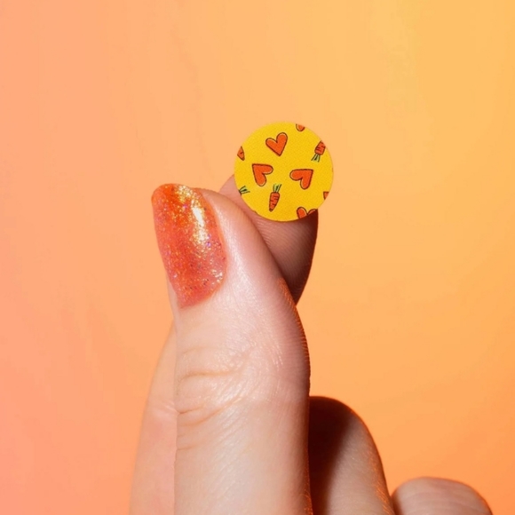 2/$35! Sweet Chef Carrot ginger blemish rescue patches - Picture 5 of 9